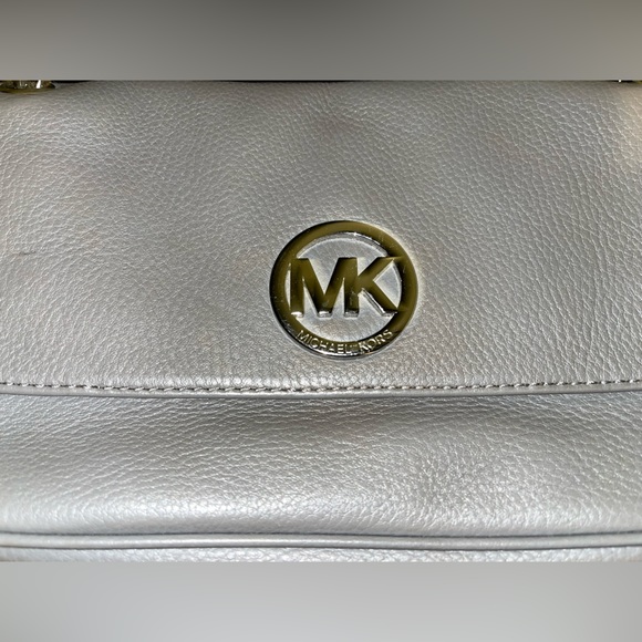 Michael Kors Clutch /Shoulder bag with adjustable straps - Picture 4 of 8
